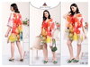 Cotton Feel Kurti Vol 3 By Jisha Afghani Cotton Kaftan Kurtis Exporters In India
